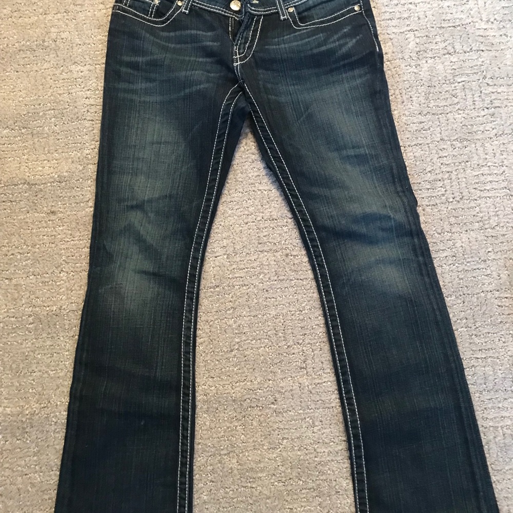 BKE Stella Slim Bootcut Jean 29R